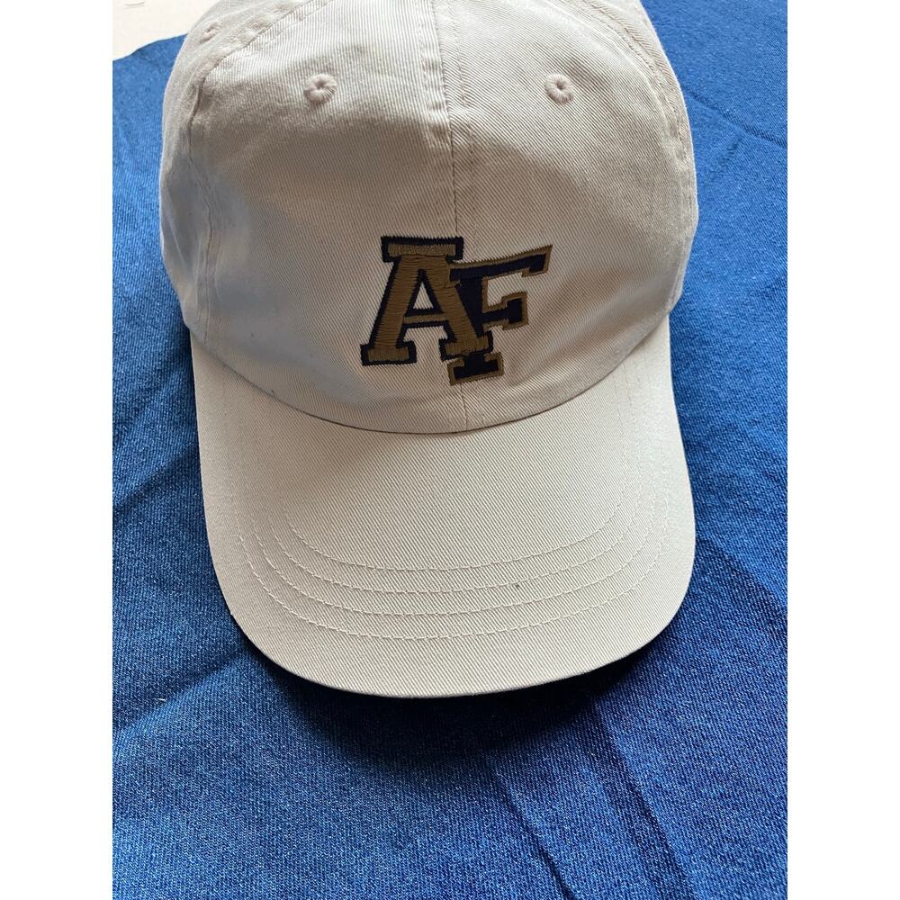 Heritage Archival 90s Abercrombie & Fitch "Pro-Style" Varsity Fitted Cap